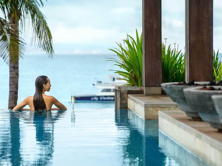 3 outdoor pools, open 6:00 AM to 7:00 PM, pool umbrellas, sun loungers