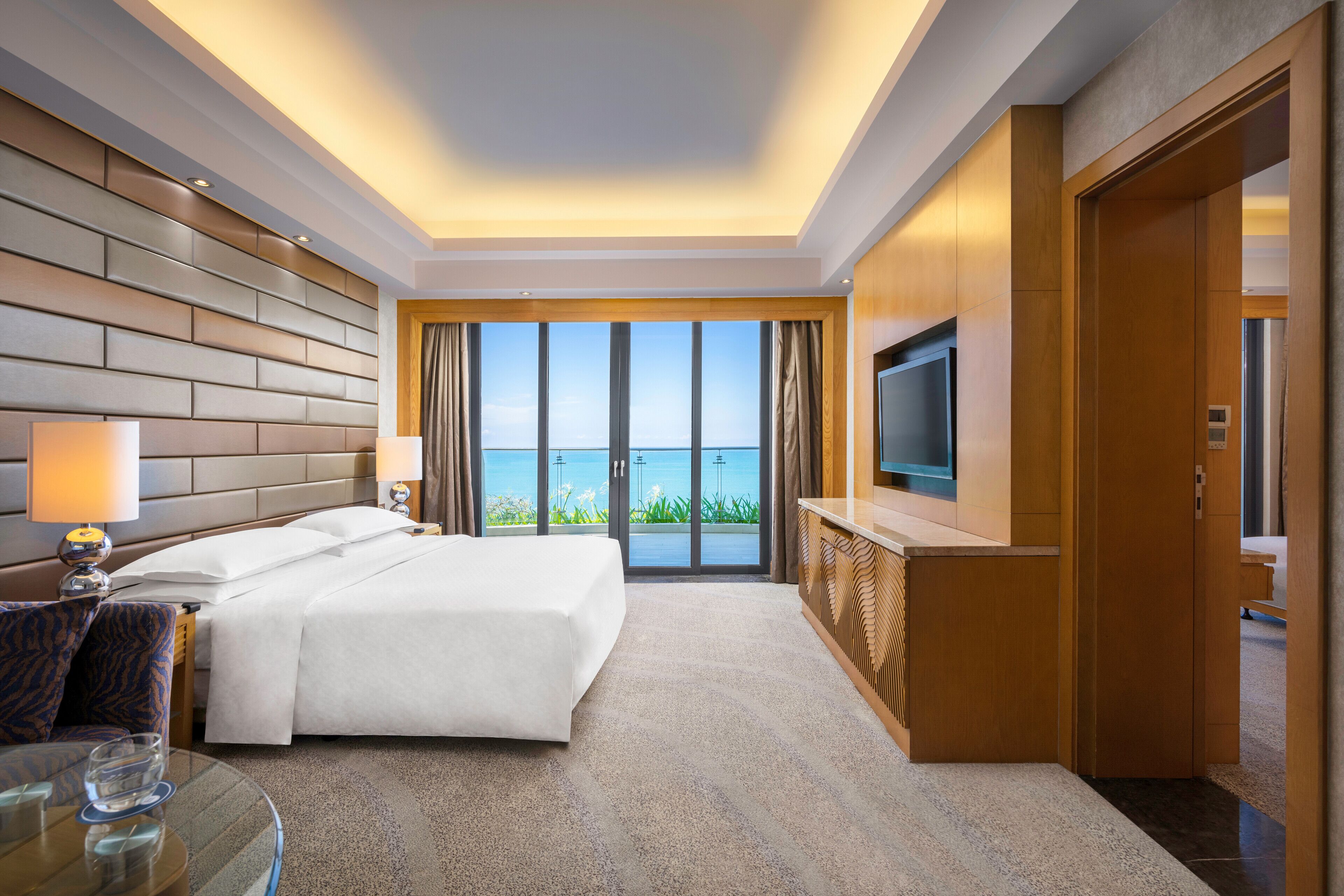 Family Suite, 2 Bedrooms, Ocean View (Balcony) | View from room