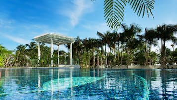 Piscina externa