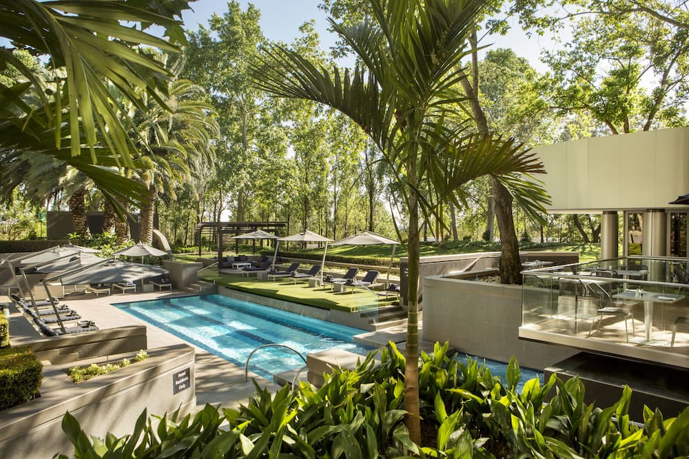 The Maslow Hotel, Sandton