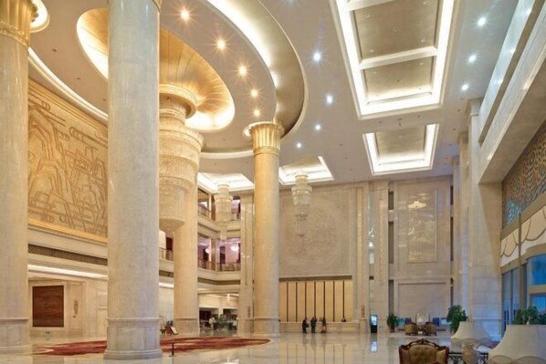 Interior - Taihang State Guesthouse (Shijiazhuang)