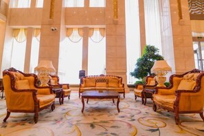 Lobby - Taihang State Guesthouse (Shijiazhuang)