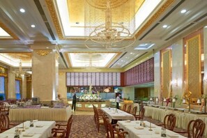 Restaurant - Taihang State Guesthouse (Shijiazhuang)