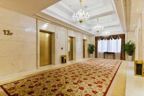 Interior - Taihang State Guesthouse (Shijiazhuang)