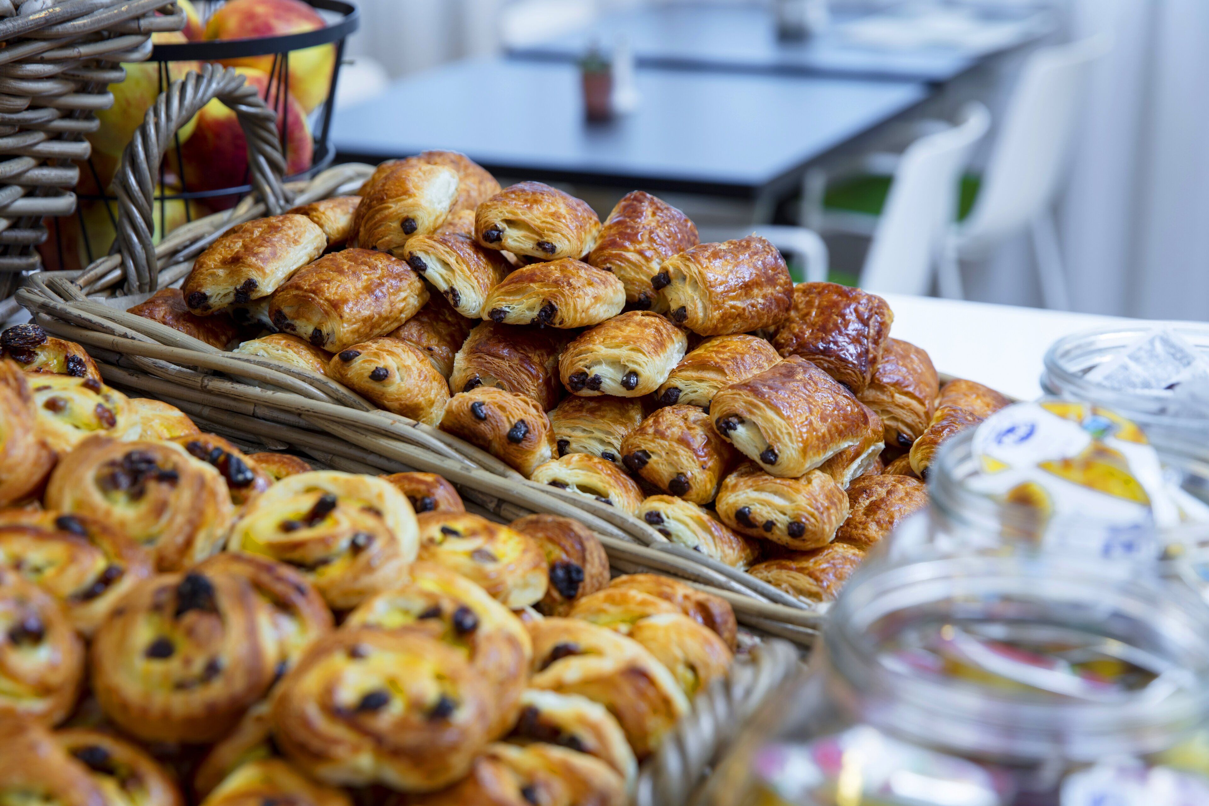 Repas de petit déjeuner