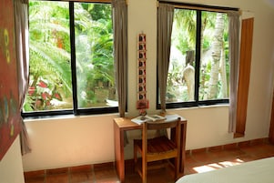 Room, Garden View (with kitchenette) | Minibar, in-room safe, free WiFi, bed sheets