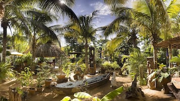 Jardín