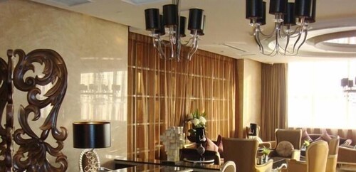 Jincheng Guangdong International Hotel - Tieling