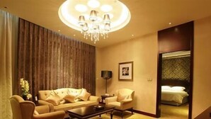 Unclassified image, 3 of 35, button - Jincheng Guangdong International Hotel - Tieling (Tieling)