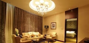 TV, pay movies - Jincheng Guangdong International Hotel - Tieling (Tieling)