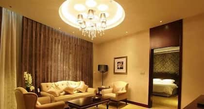 Jincheng Guangdong International Hotel - Tieling