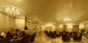 Lounge - Jincheng Guangdong International Hotel - Tieling (Tieling)