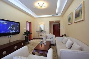 Flat-screen TV