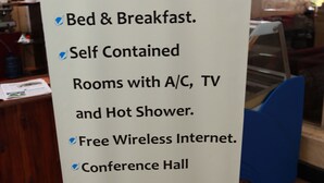 Business centre