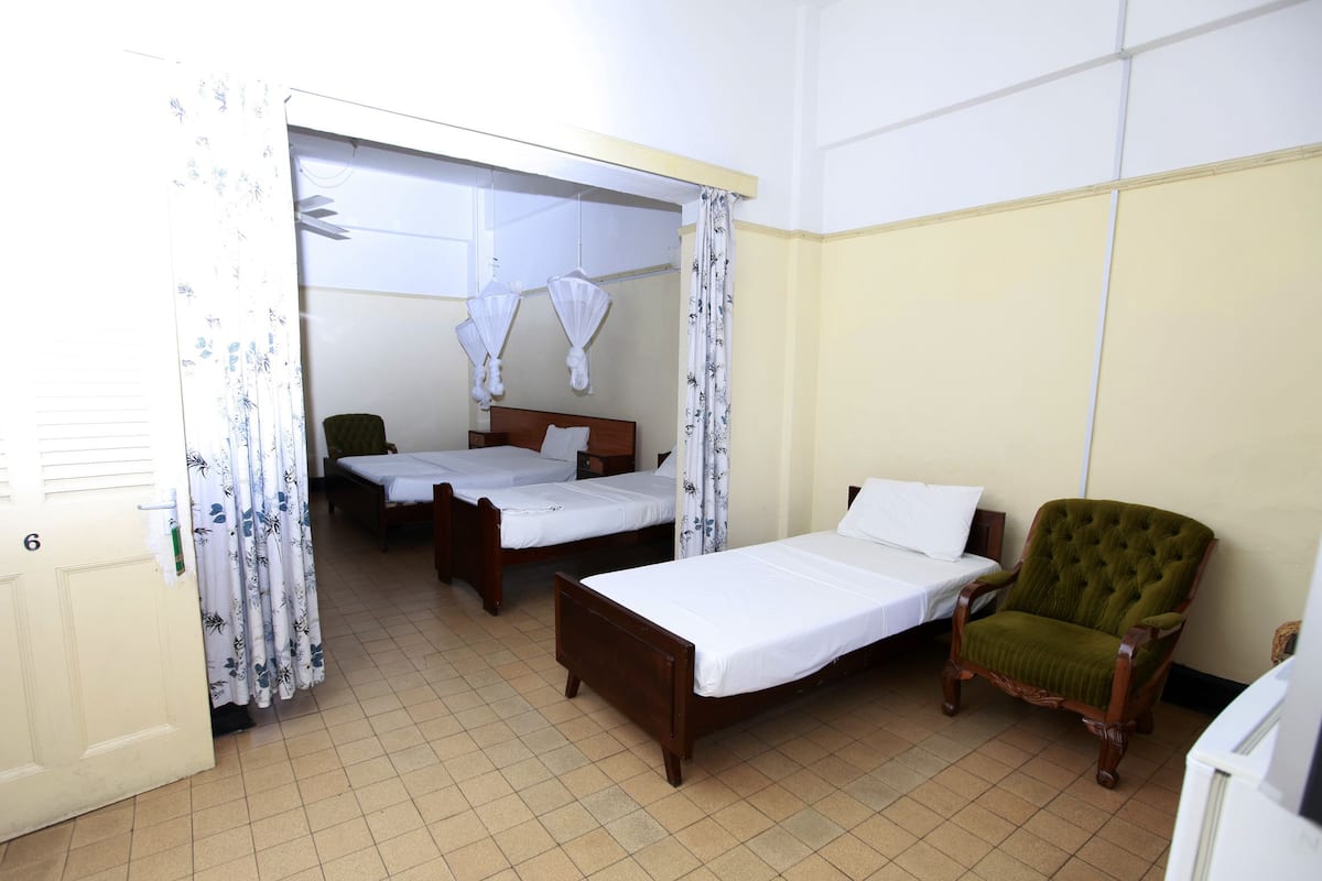 Chambre Triple