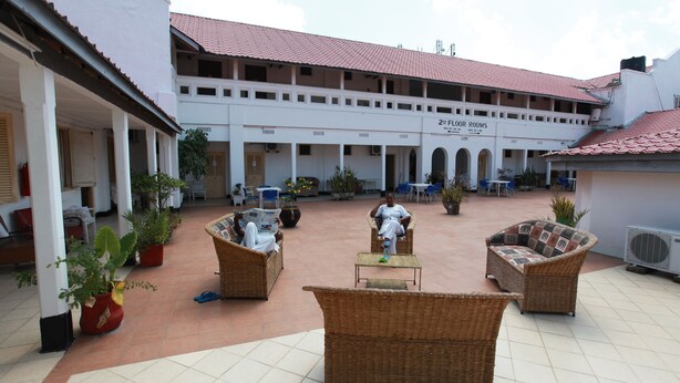 Courtyard