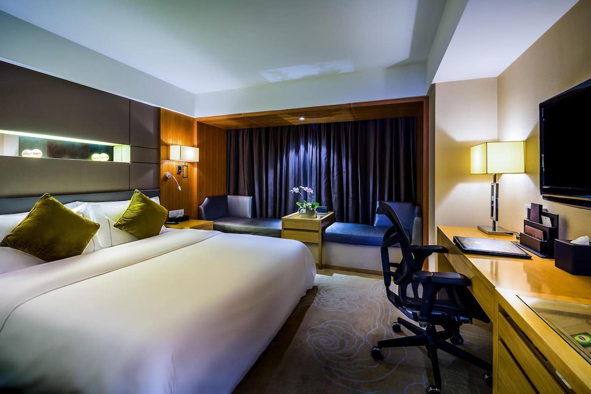 Chambre Supérieure, 1 très grand lit