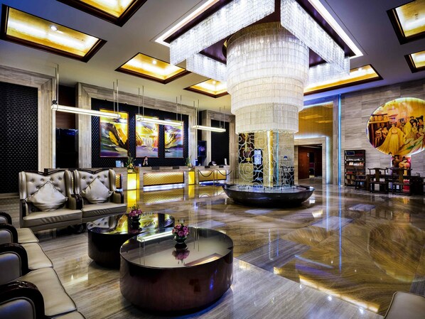 Exterior - Grand Mercure Xiamen Downtown (Xiamen)