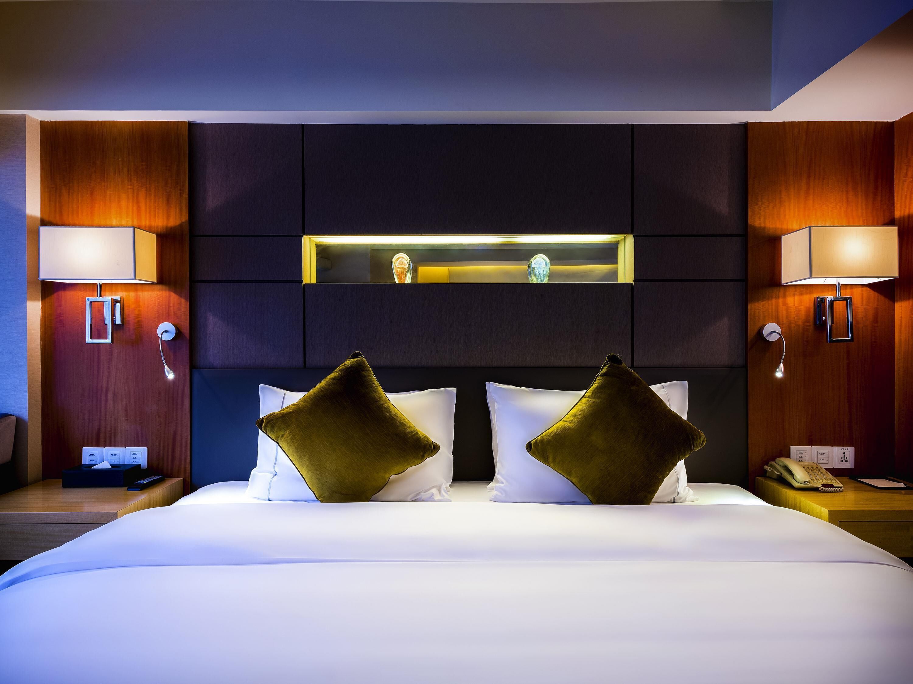 Suite, 1 très grand lit (Exquisite, Duplex)