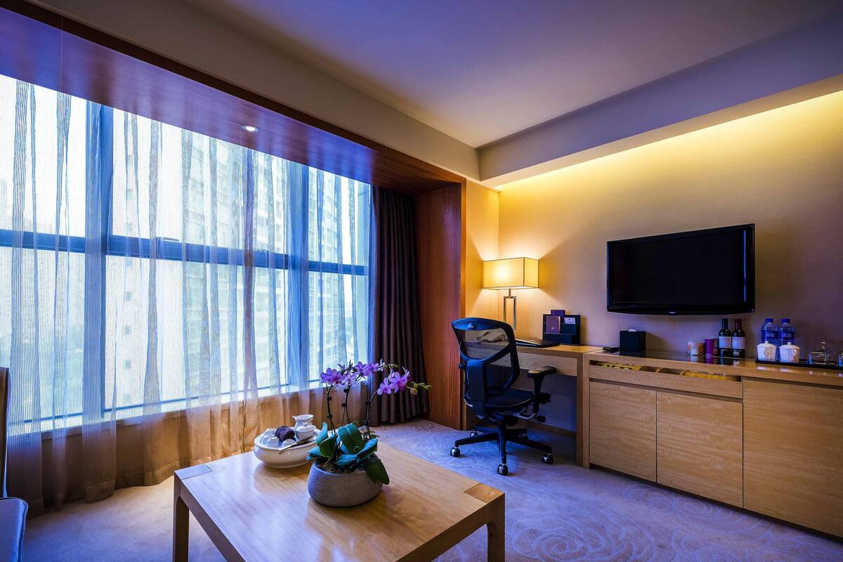 Deluxe-Suite, 2 Einzelbetten