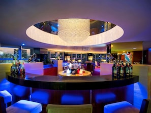 Bar (en el alojamiento)