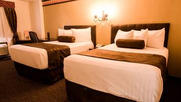 Family Room, 1 Bedroom, Refrigerator | Premium bedding, down comforters, pillowtop beds, individually decorated