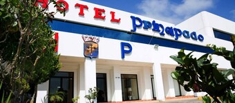 Hotel Principado Tijuana Zona Aeropuerto