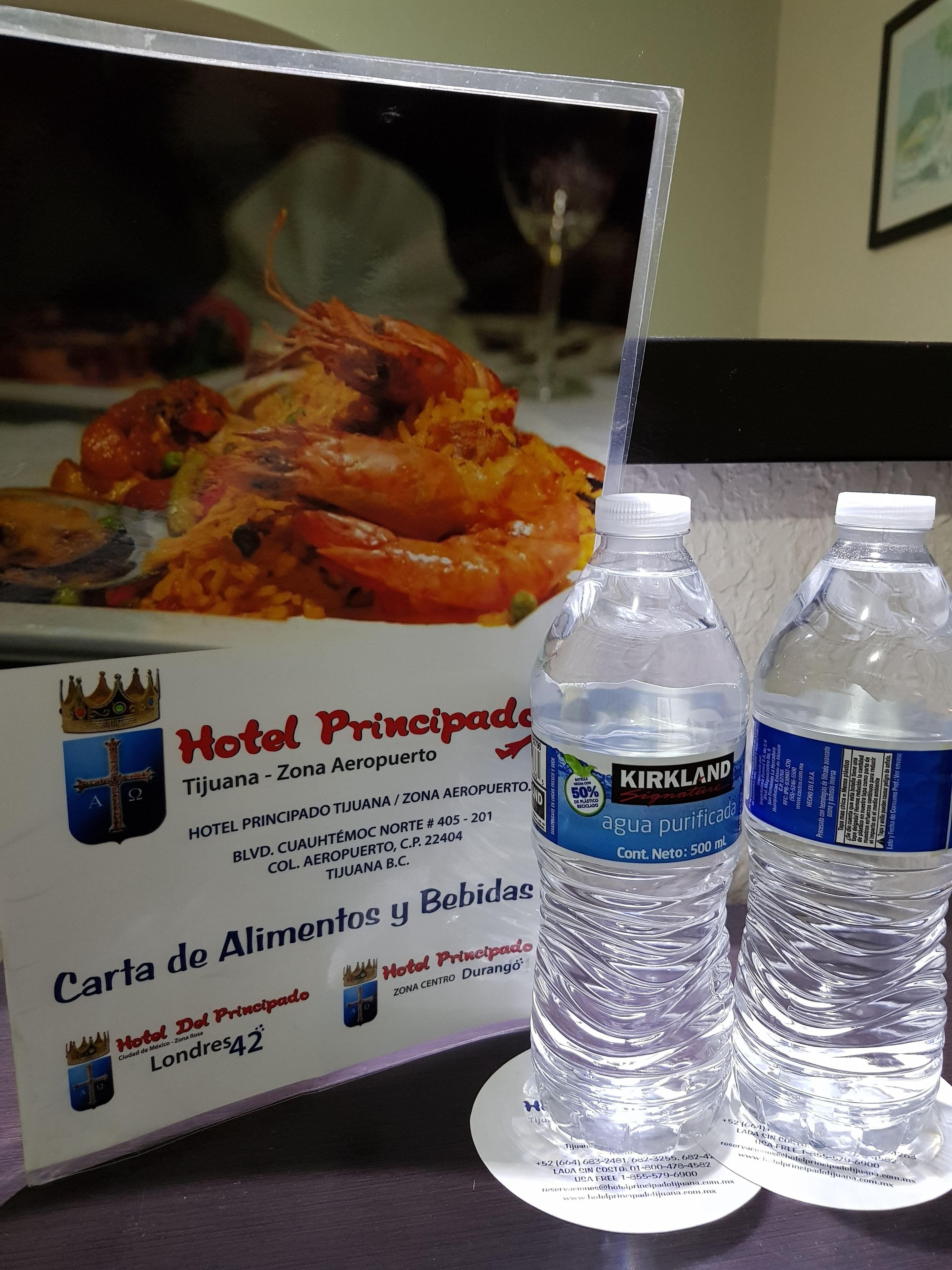 Photo - Hotel Principado Tijuana Aeropuerto