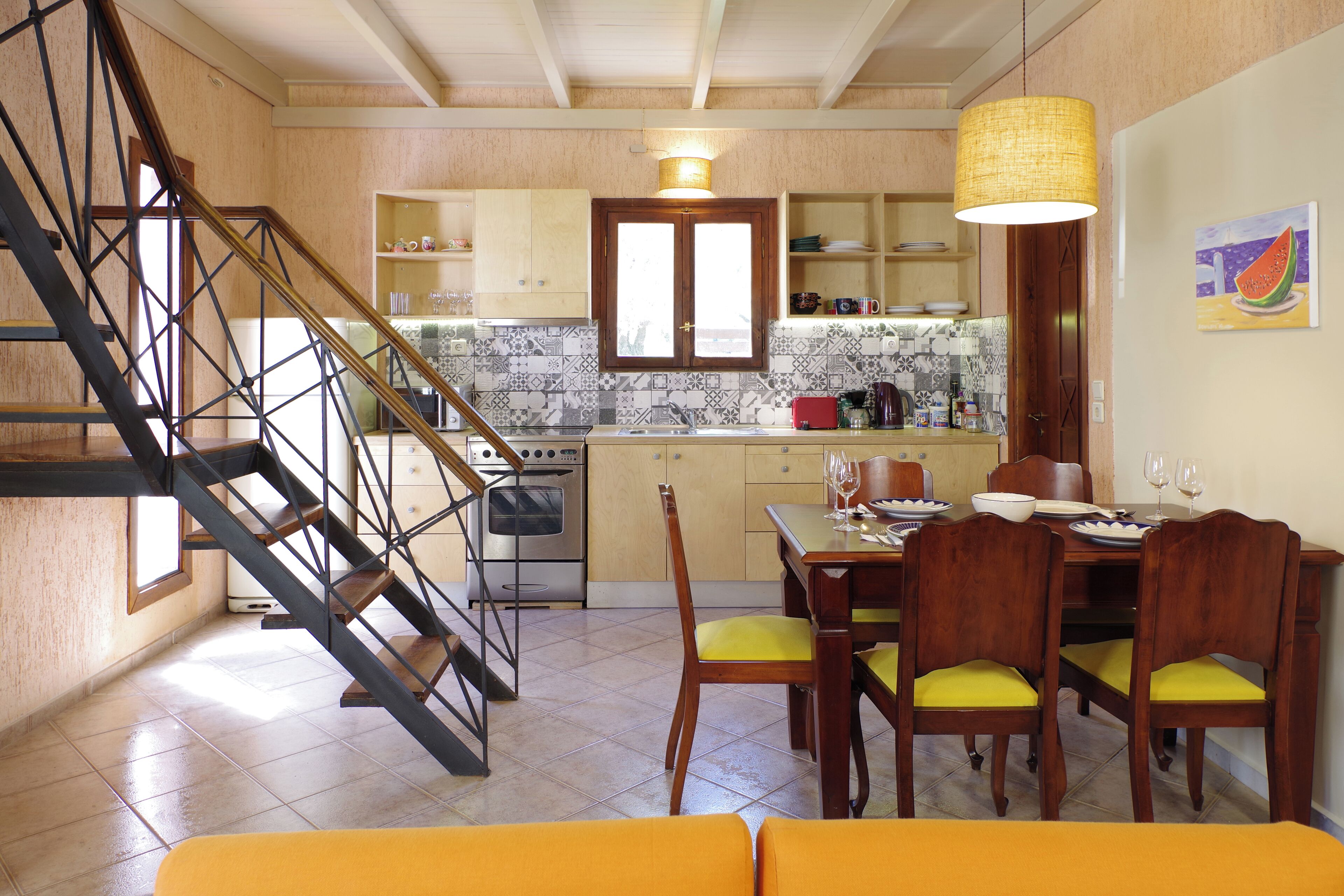 Cocina privada