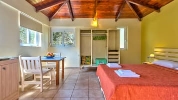 3 habitaciones y caja de seguridad en la habitación