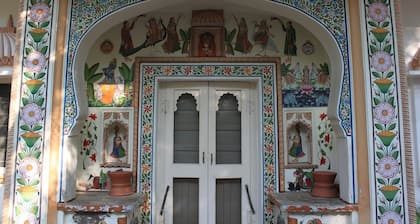 Palkiya Haveli - A Heritage Home