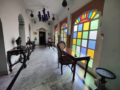 Palkiya Haveli - A Heritage Home