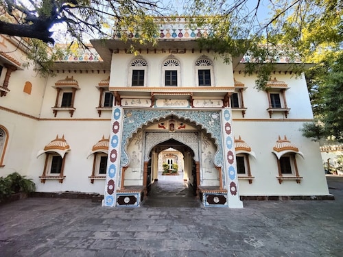 Palkiya Haveli - A Heritage Home