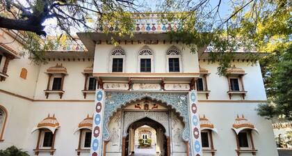 Palkiya Haveli - A Heritage Home