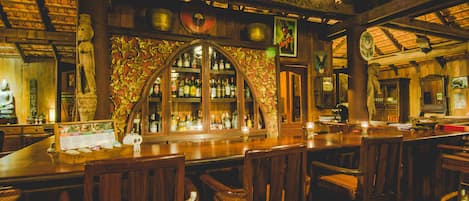 Bar (pÄ boendet)
