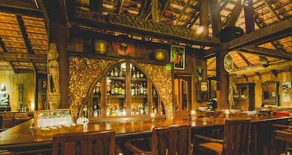 Terres Rouges Lodge