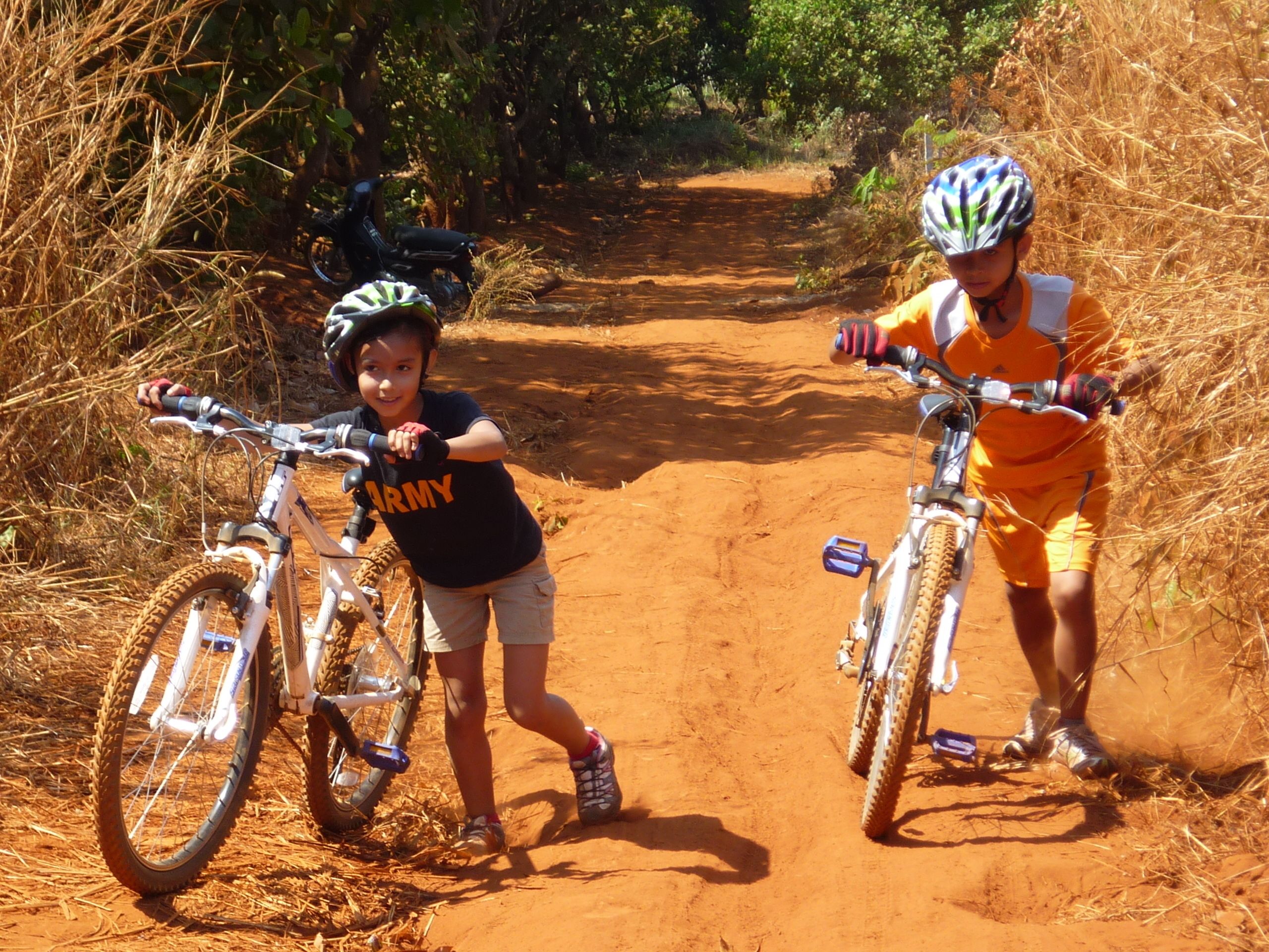 children’s activities