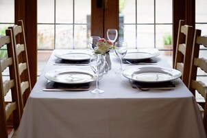 Se sirven desayunos y cenas