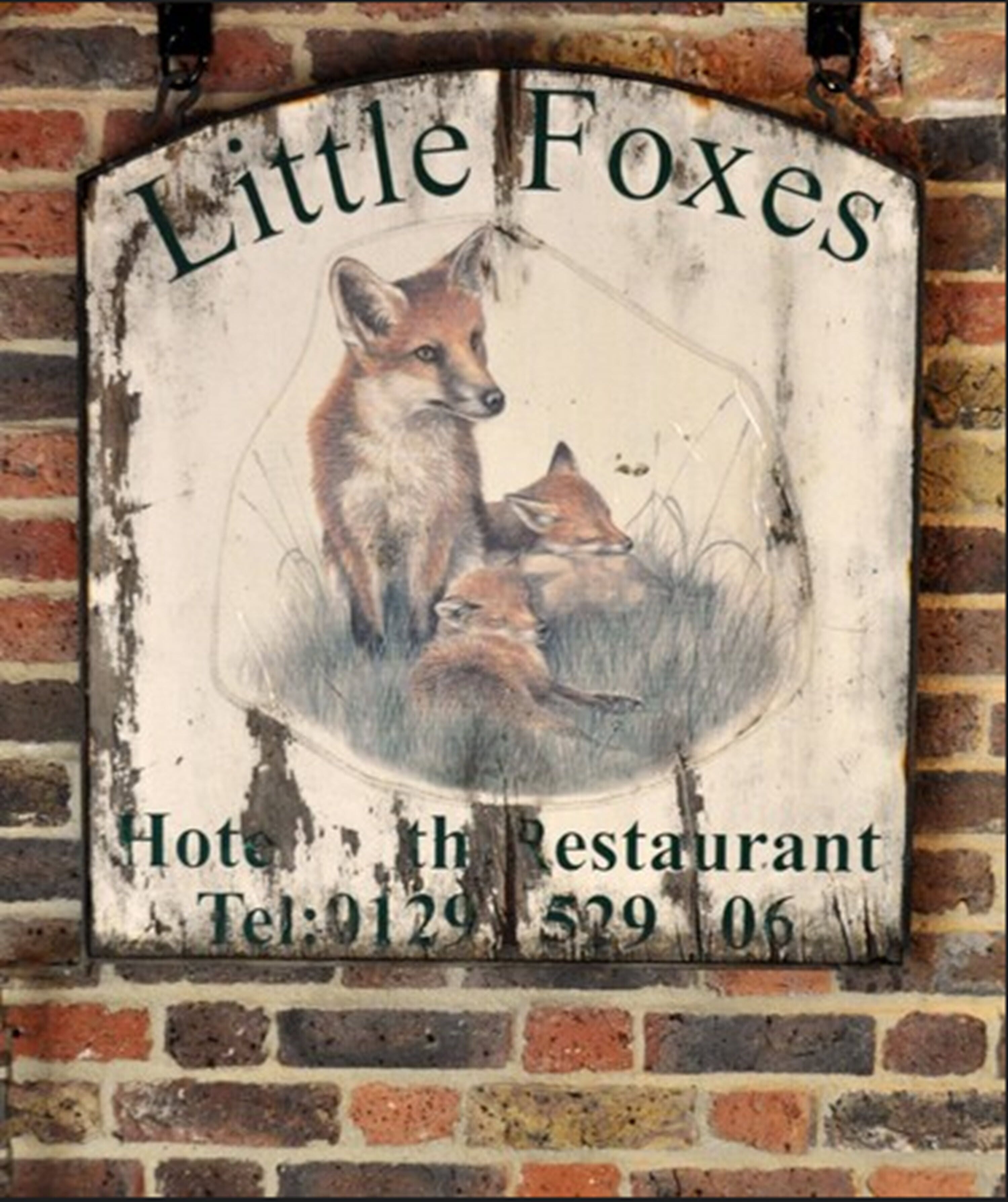 Foto - Little Foxes Hotel & Gatwick Airport Parking