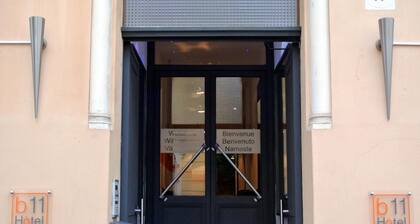 b11 Hôtel
