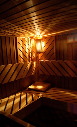 Sauna, body treatments, body scrubs, facials, Ayurvedic treatments - Villa Hoff Wellness & SPA Hotel (Rewal)