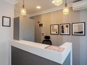 Reception - Chiswick Rooms (London)