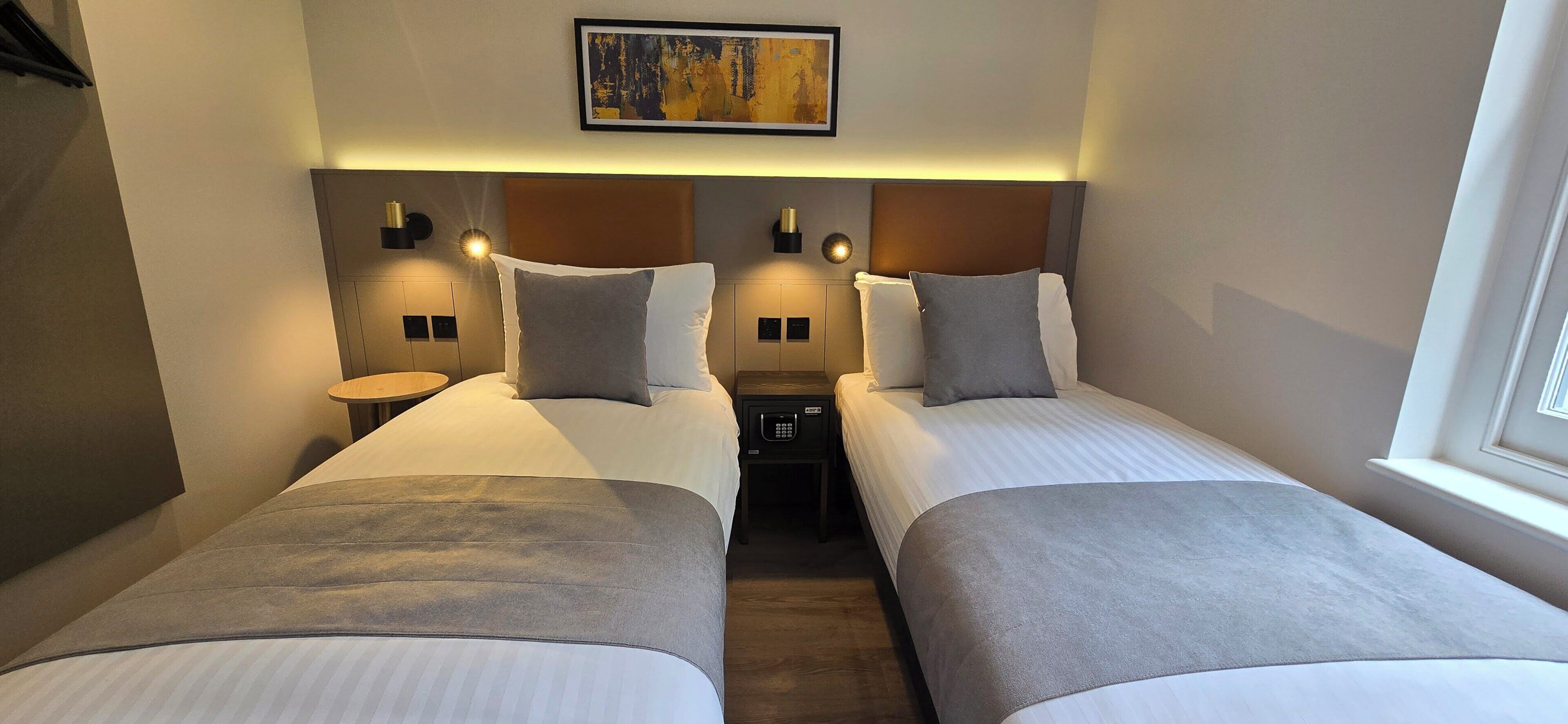 Chambre Standard avec lits jumeaux