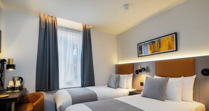 Chiswick Rooms