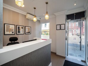 Reception - Chiswick Rooms (London)