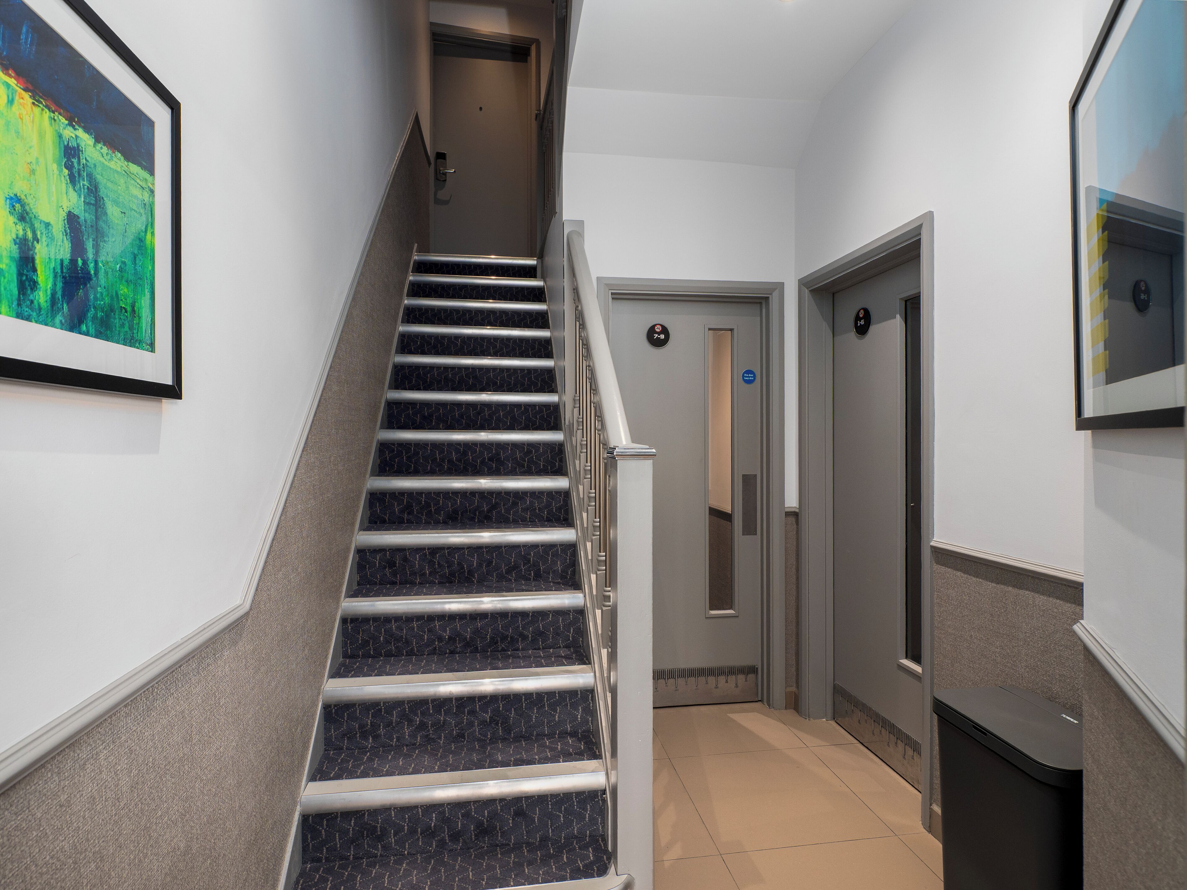 Staircase