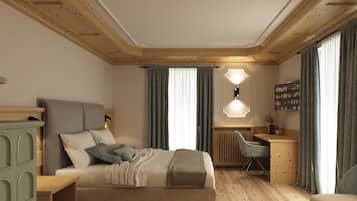 Romantische Studiosuite