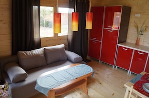 Living area - Villa Amber (Gaski)
