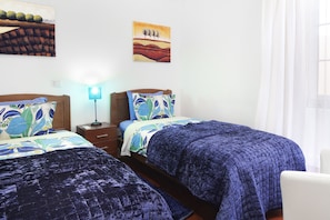 Superior-Apartment, 3 Schlafzimmer | Badezimmer | Kostenlose Toilettenartikel, Haartrockner, Bidet, Handtücher