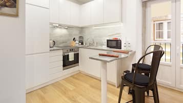 Coin cuisine privé